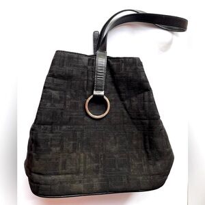 Mario Hernandez Canvas Logo Small Backpack